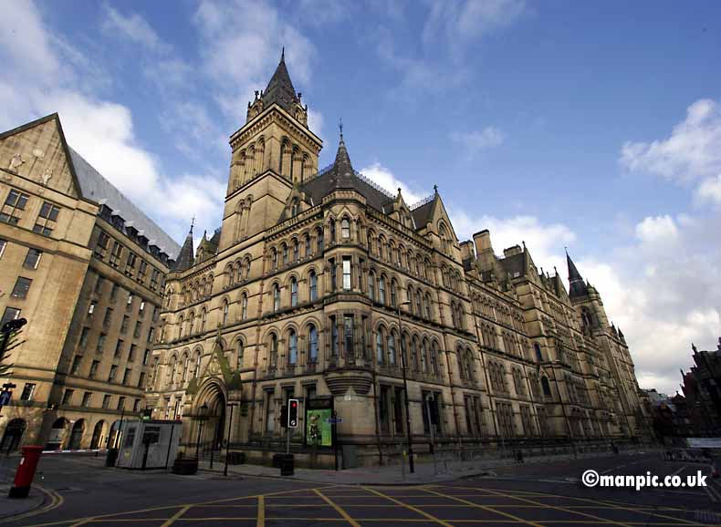  manchester town hall